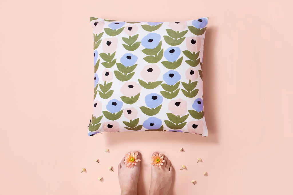 Sustainable textiles made in Europe.