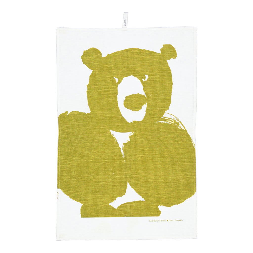 Bear Kitchen Towel