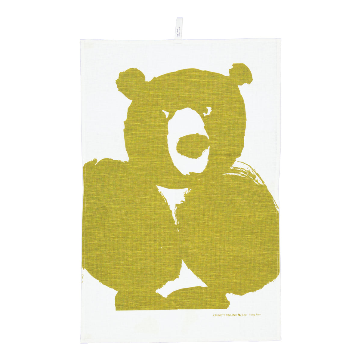 Bear Kitchen Towel