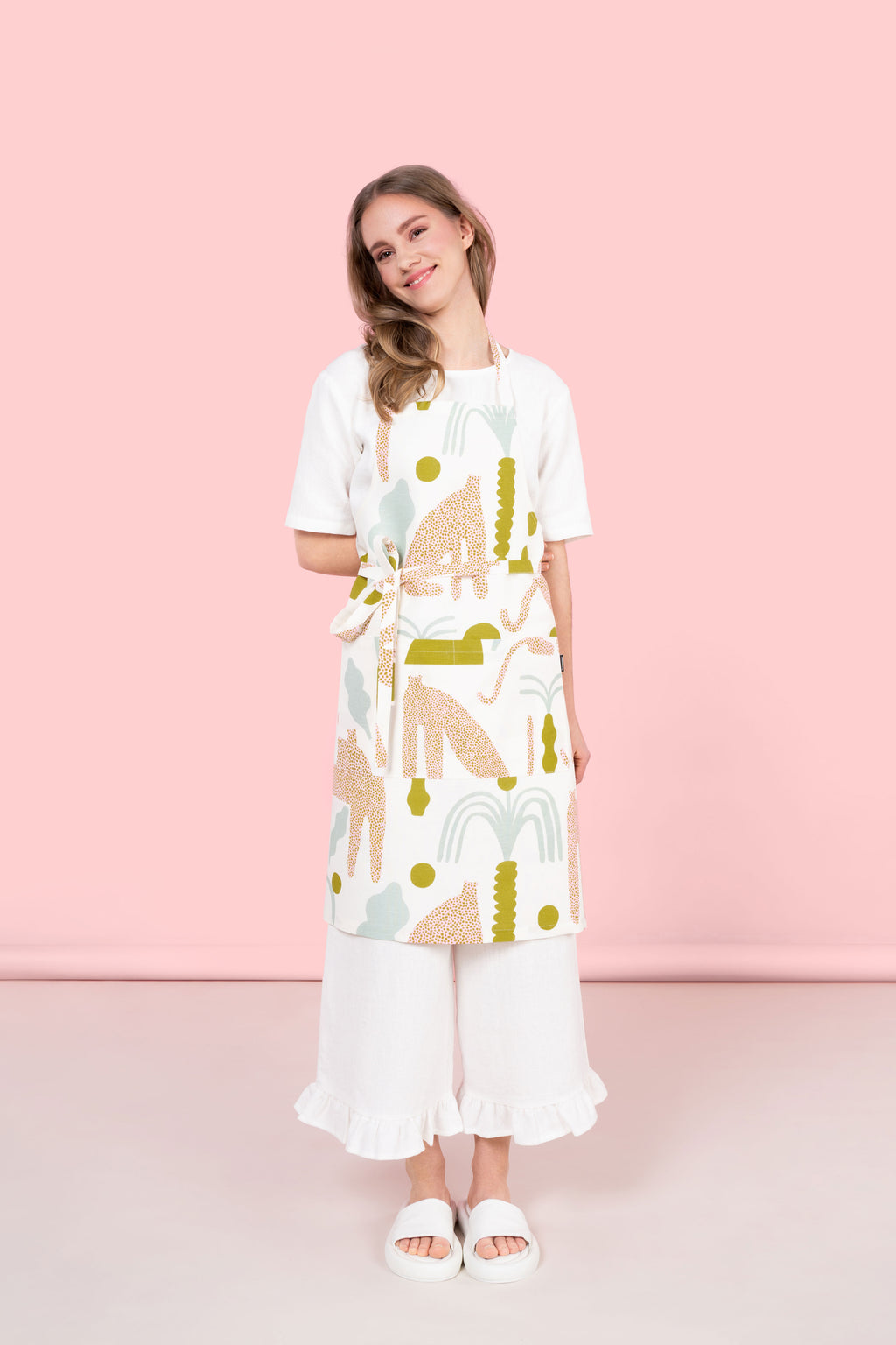 Safari Apron