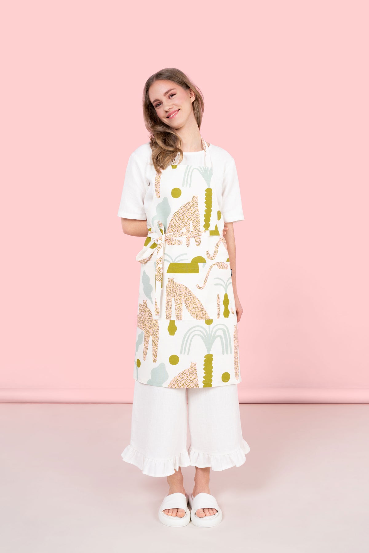 Safari Apron