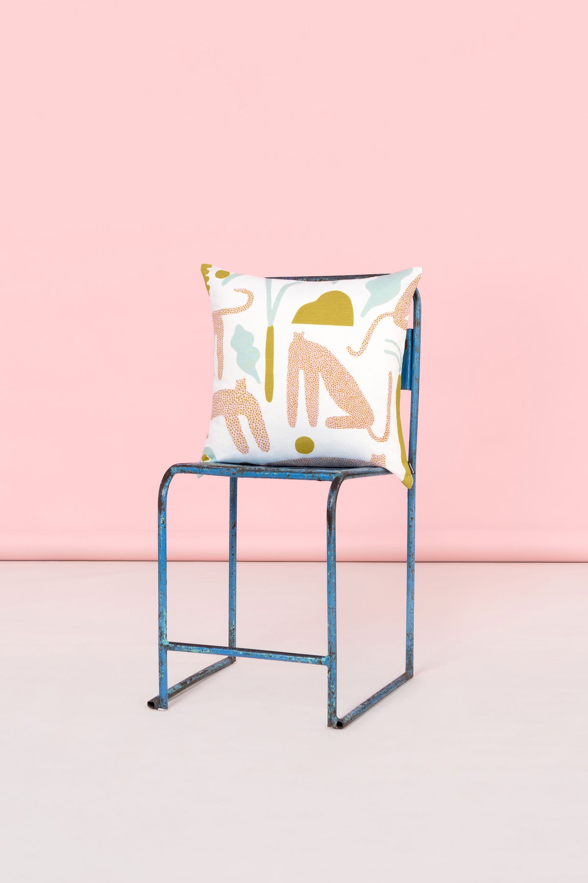 Safari Cushion Cover