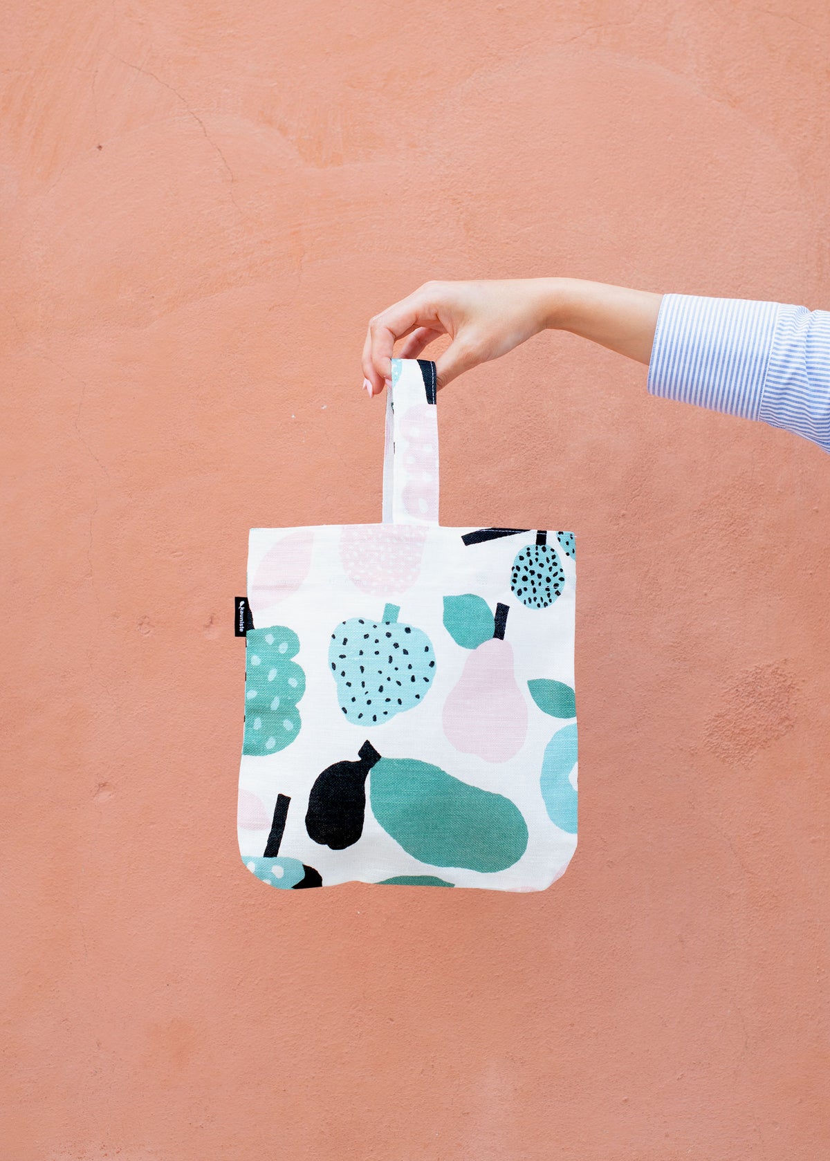 Tutti Frutti Light Green Mini Bag