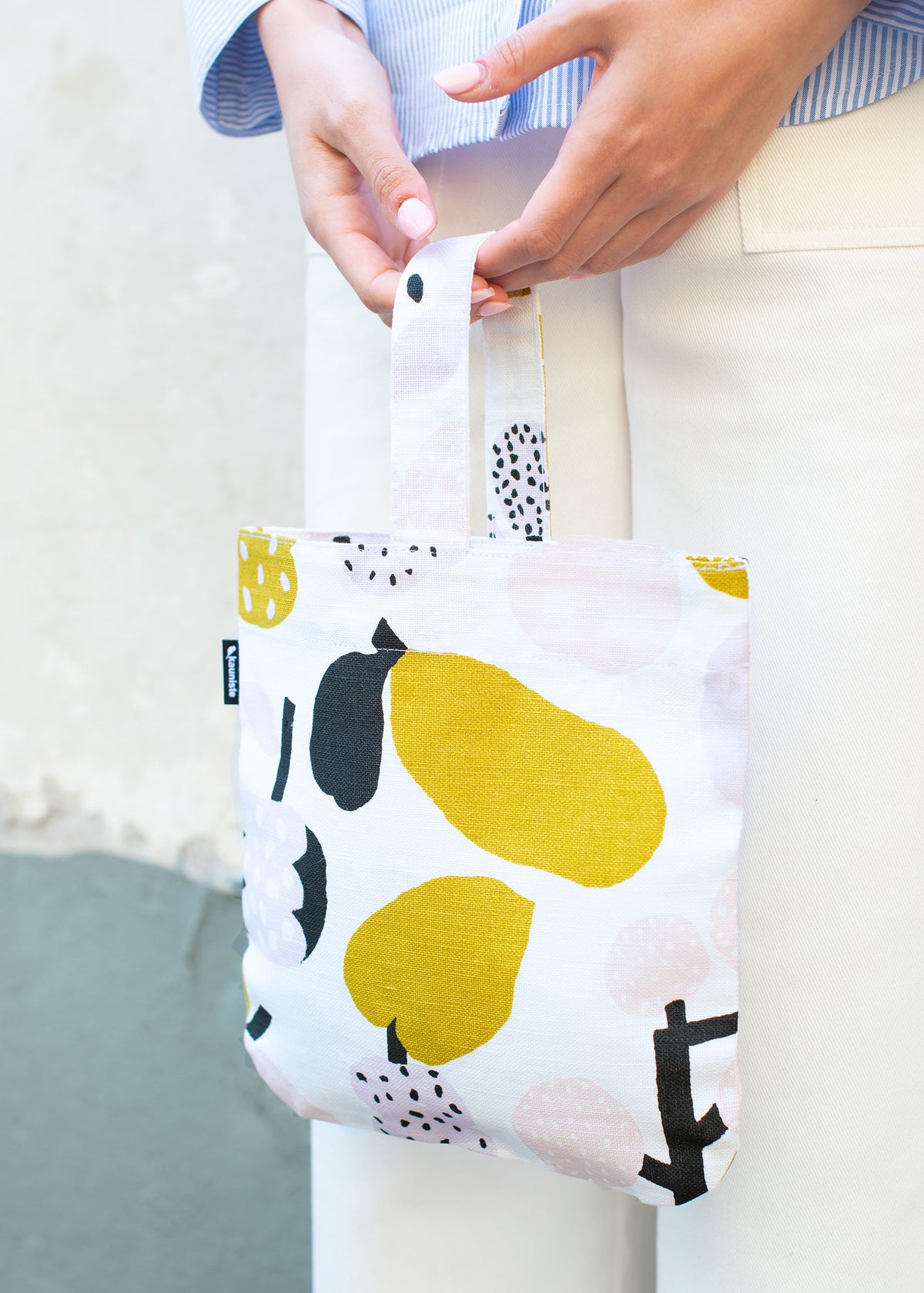 Tutti Frutti Olive Green Mini Bag