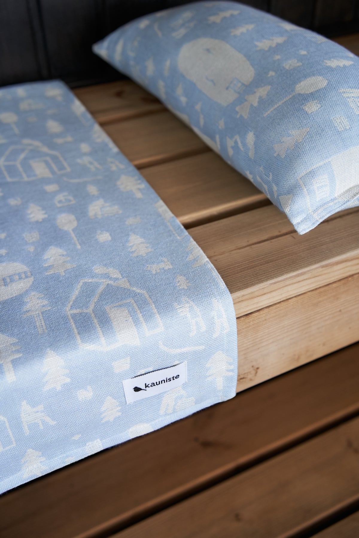 Sauna Pillow