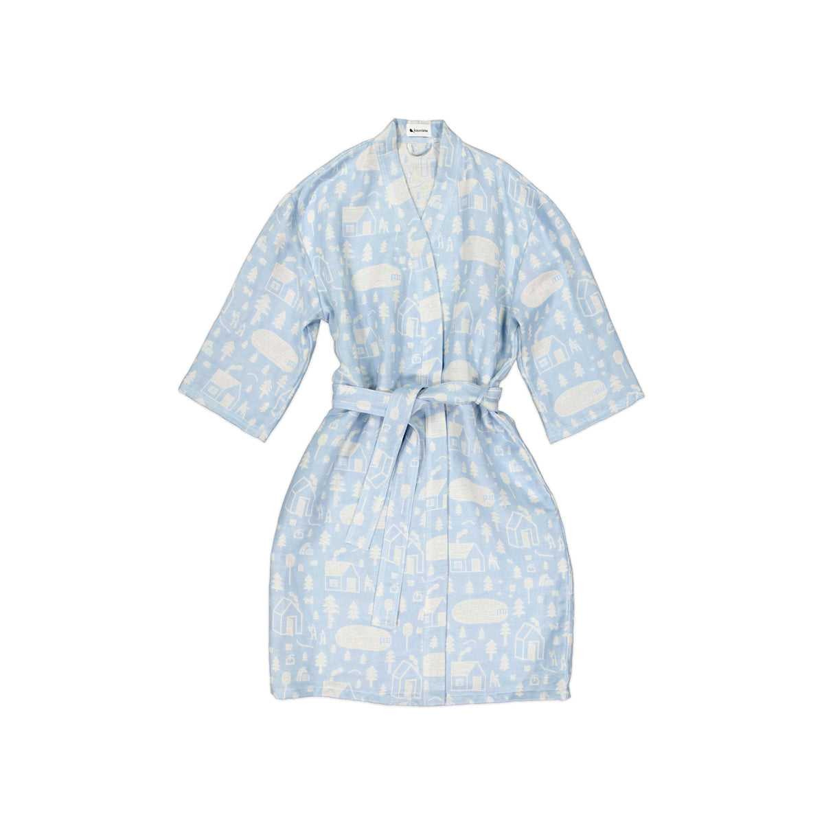 Sauna Bathrobe