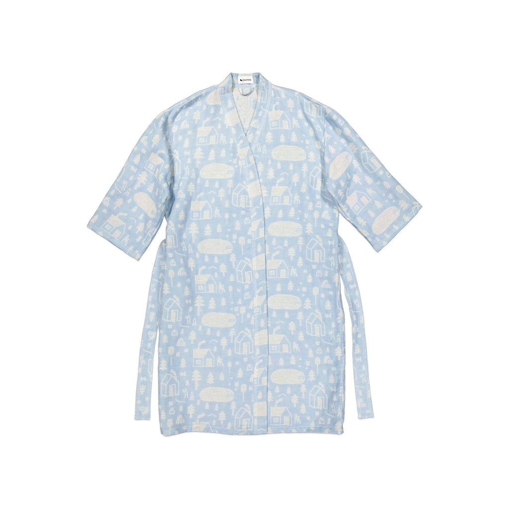Sauna Bathrobe