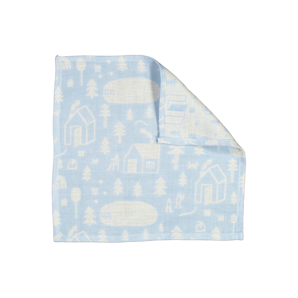 Sauna Handkerchief