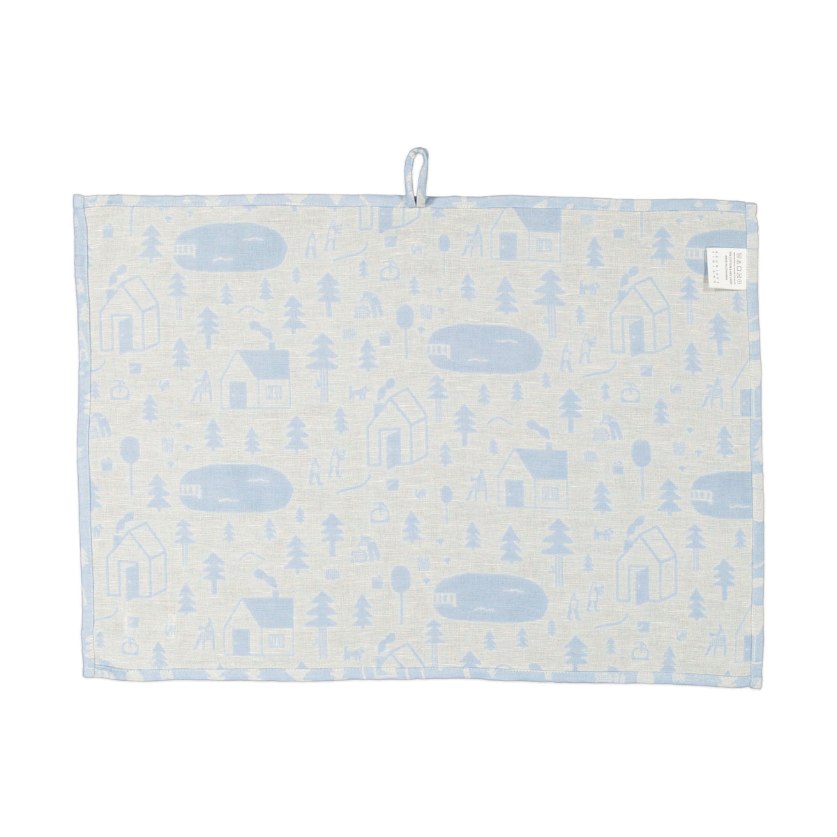 Sauna Hand Towel
