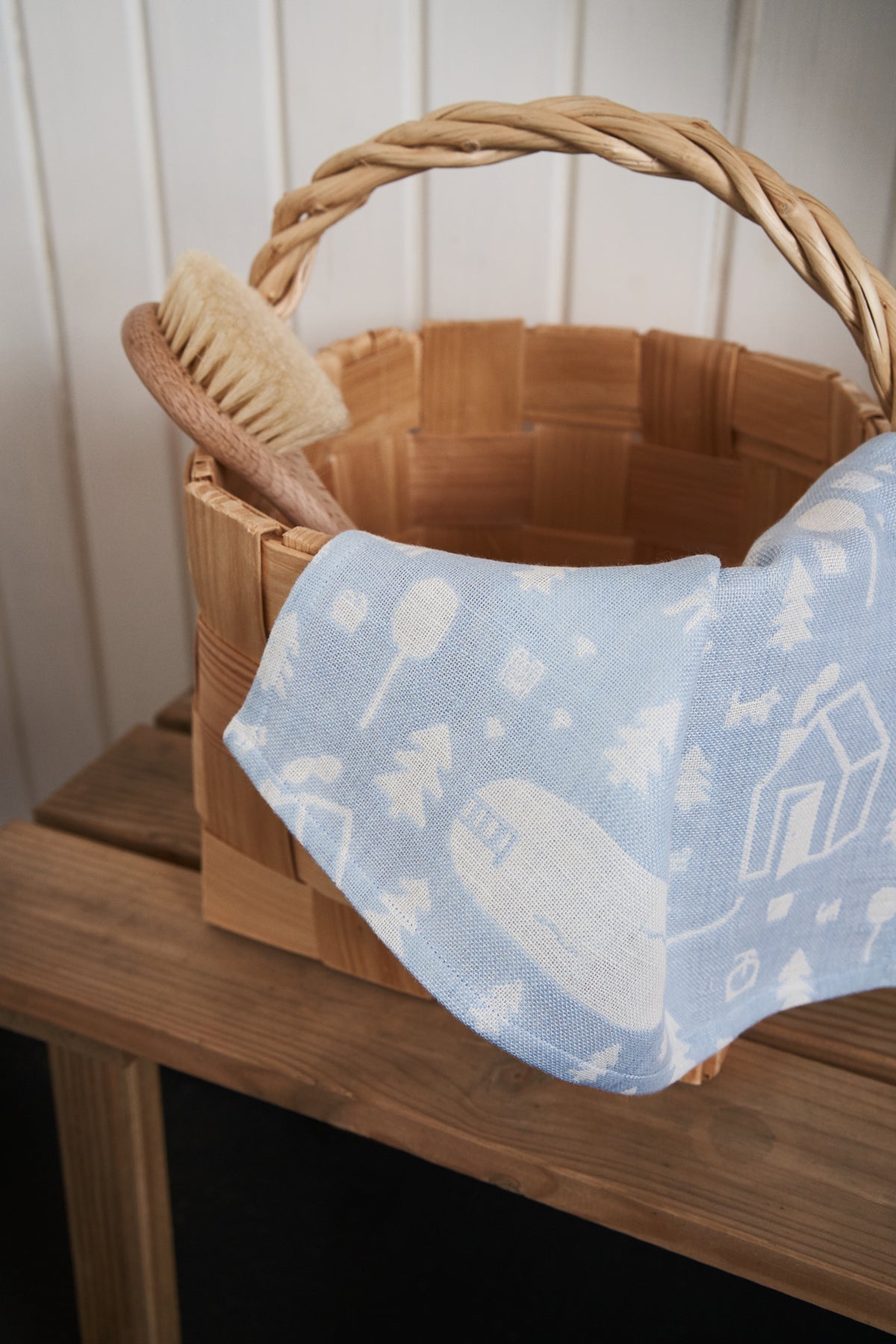 Sauna Handkerchief