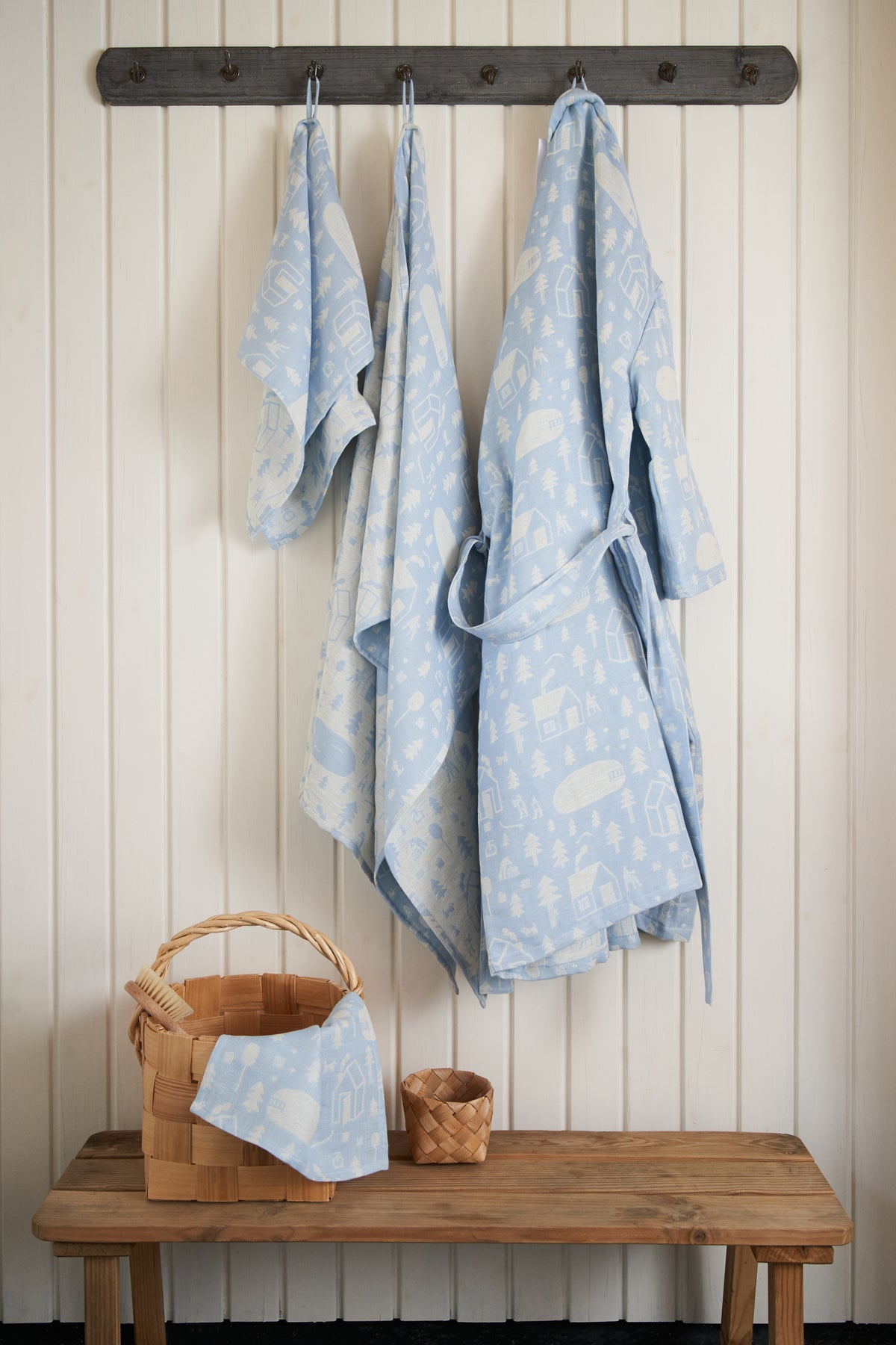 Sauna Bath Towel