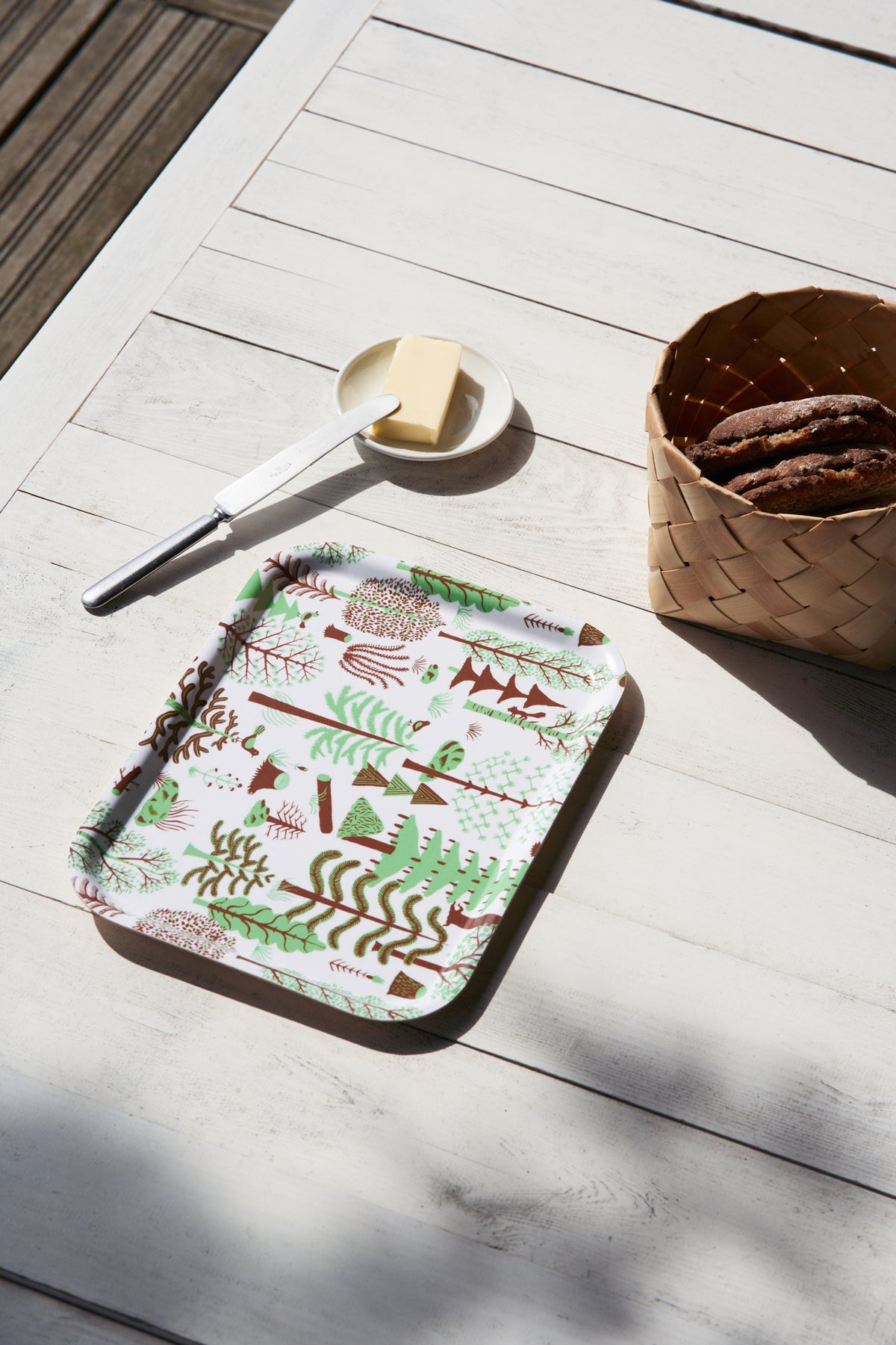 Metsä Green Tray