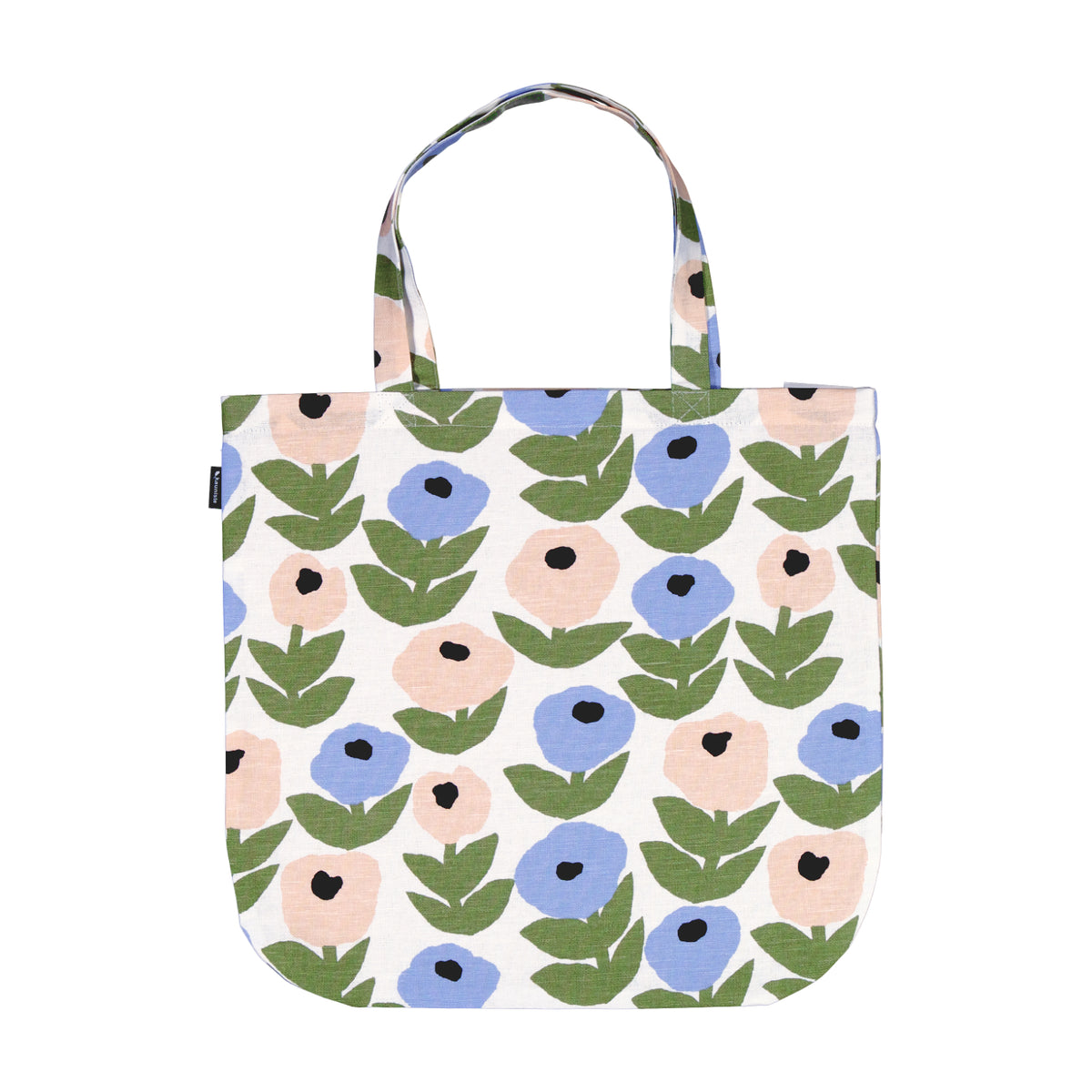 Flora Blue Bag