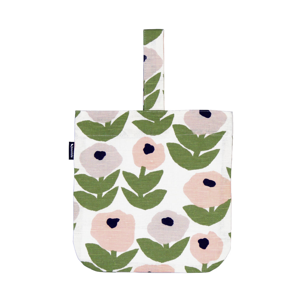 Flora Grey Mini Bag