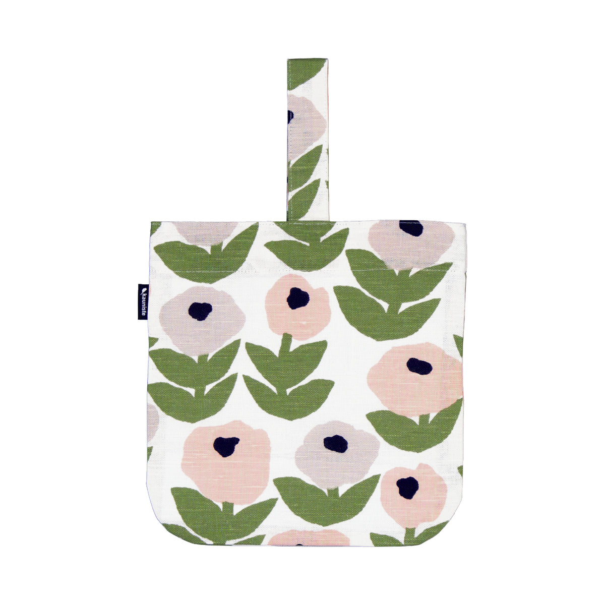 Flora Grey Mini Bag
