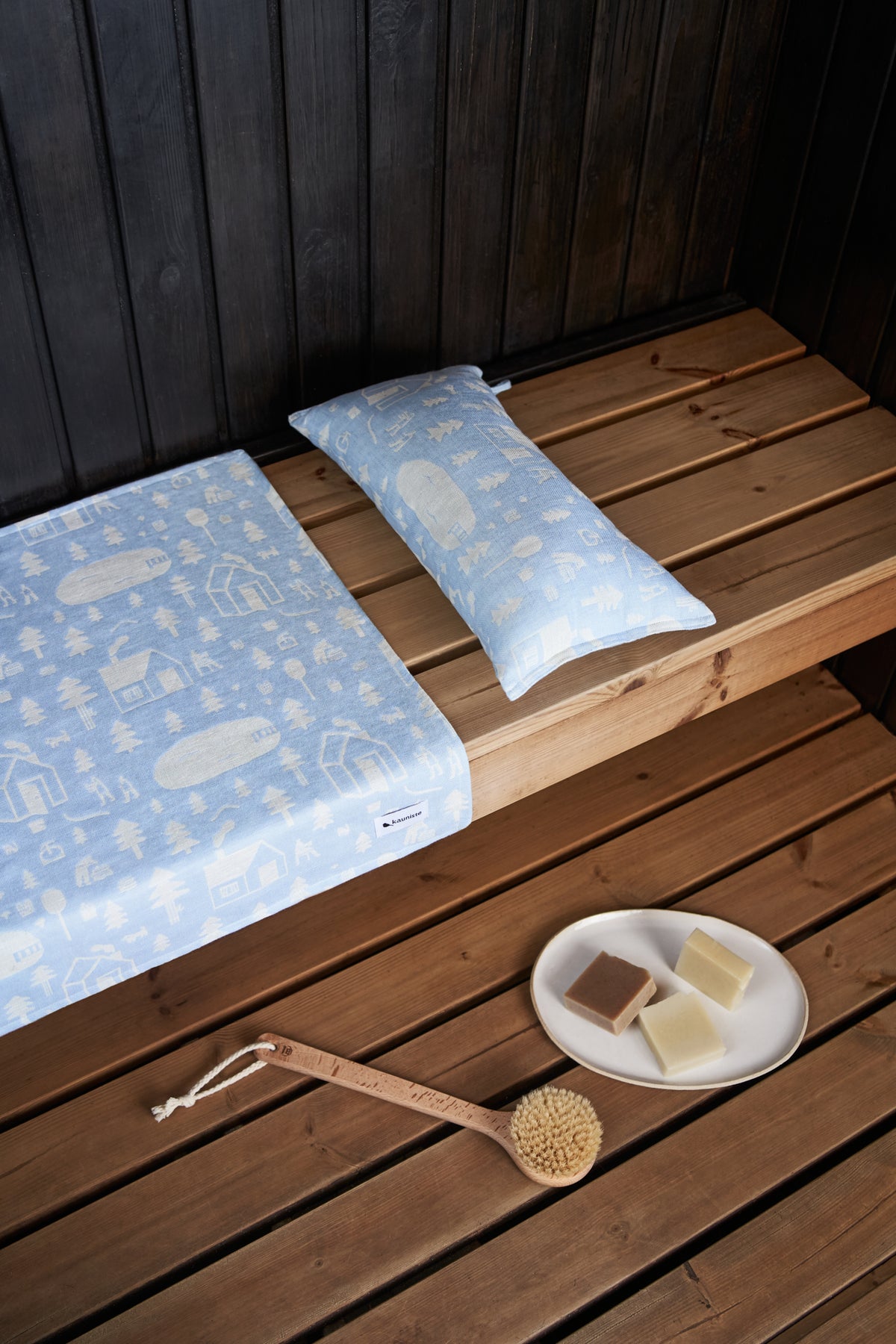Sauna Pillow