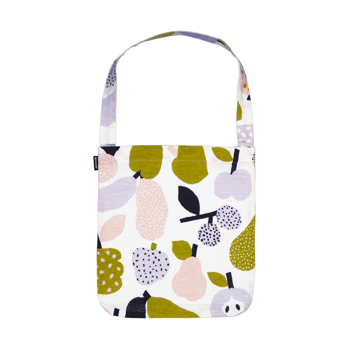 Tutti Frutti Olive Green Shoulder Bag
