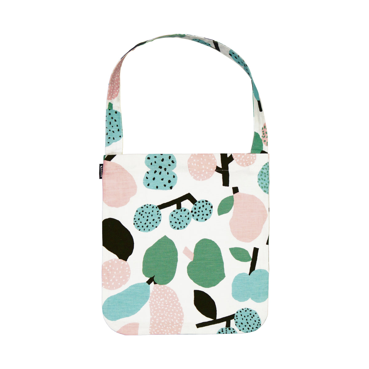 Tutti Frutti Light Green Shoulder Bag