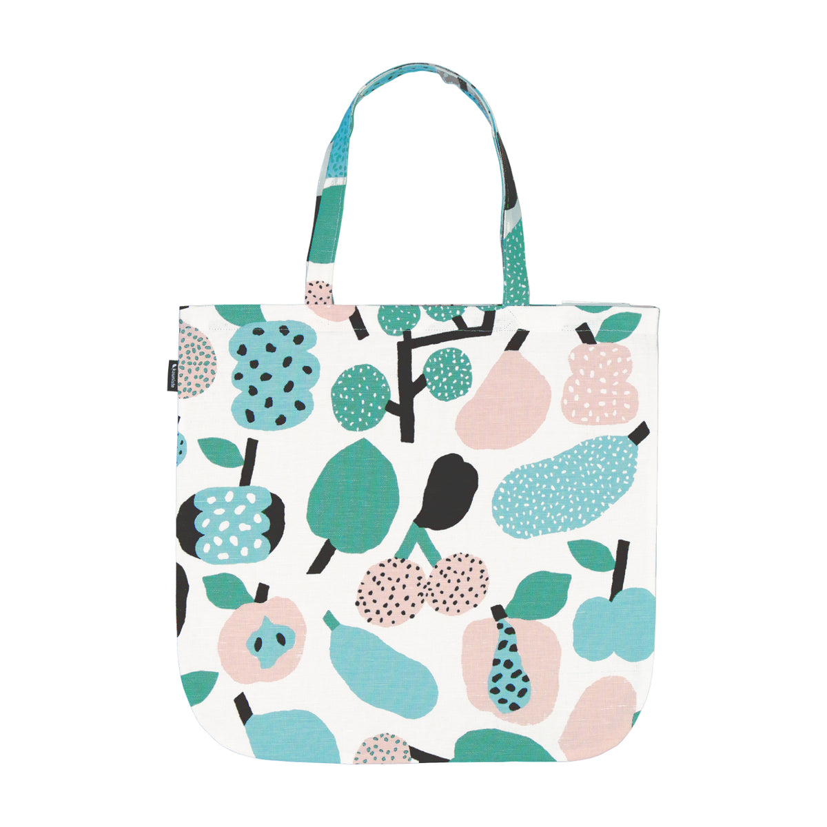 Tutti Frutti Light Green Bag