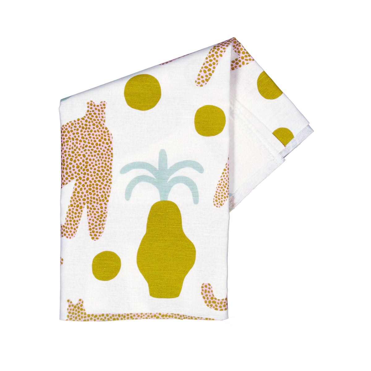 Safari Linen Fabric