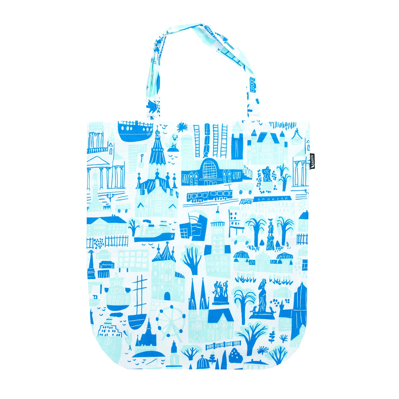 Helsinki Blue Bag Kauniste