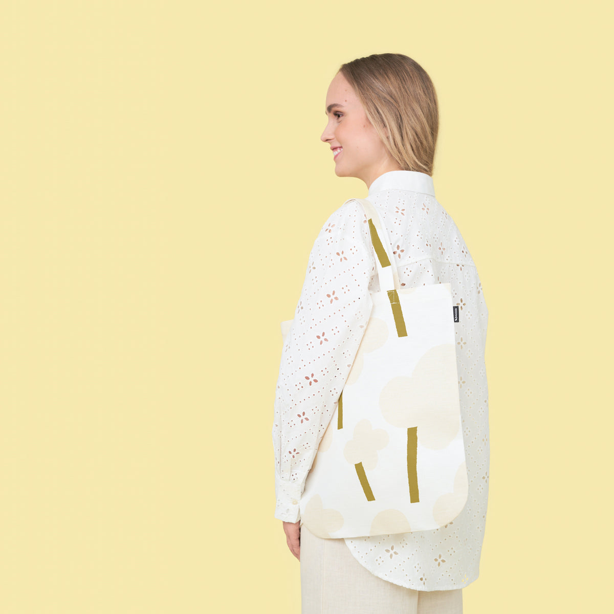 Onni Grey Bag