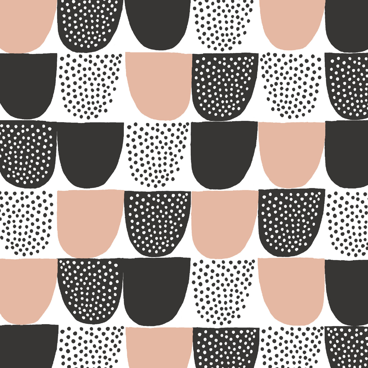 Sokeri Pink Cotton Fabric