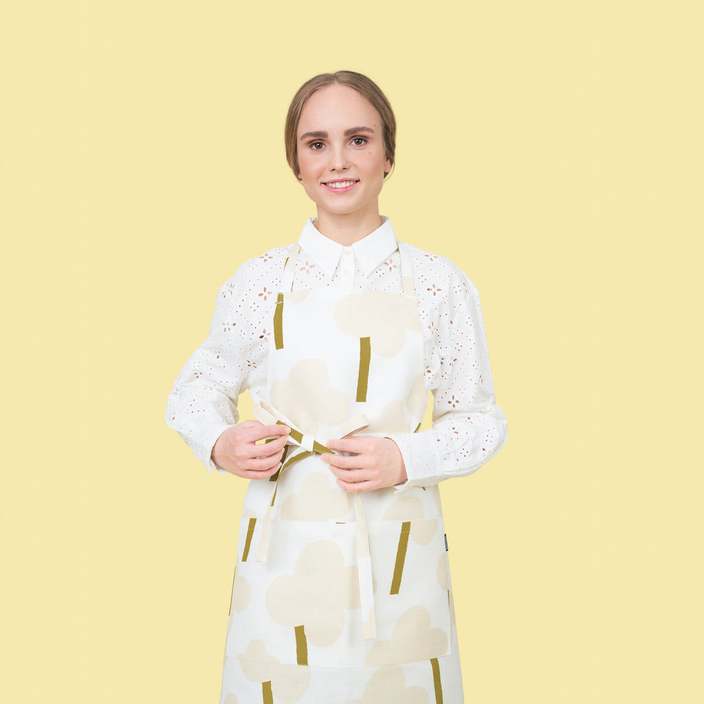 Onni Grey Apron
