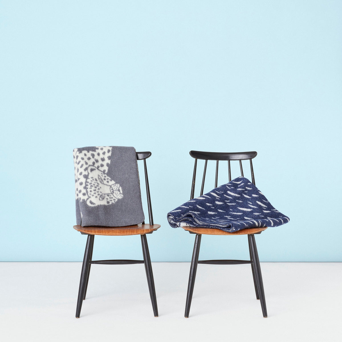 Leopardi Blanket