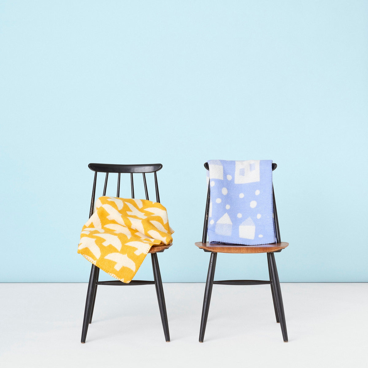 Lintuset Blanket