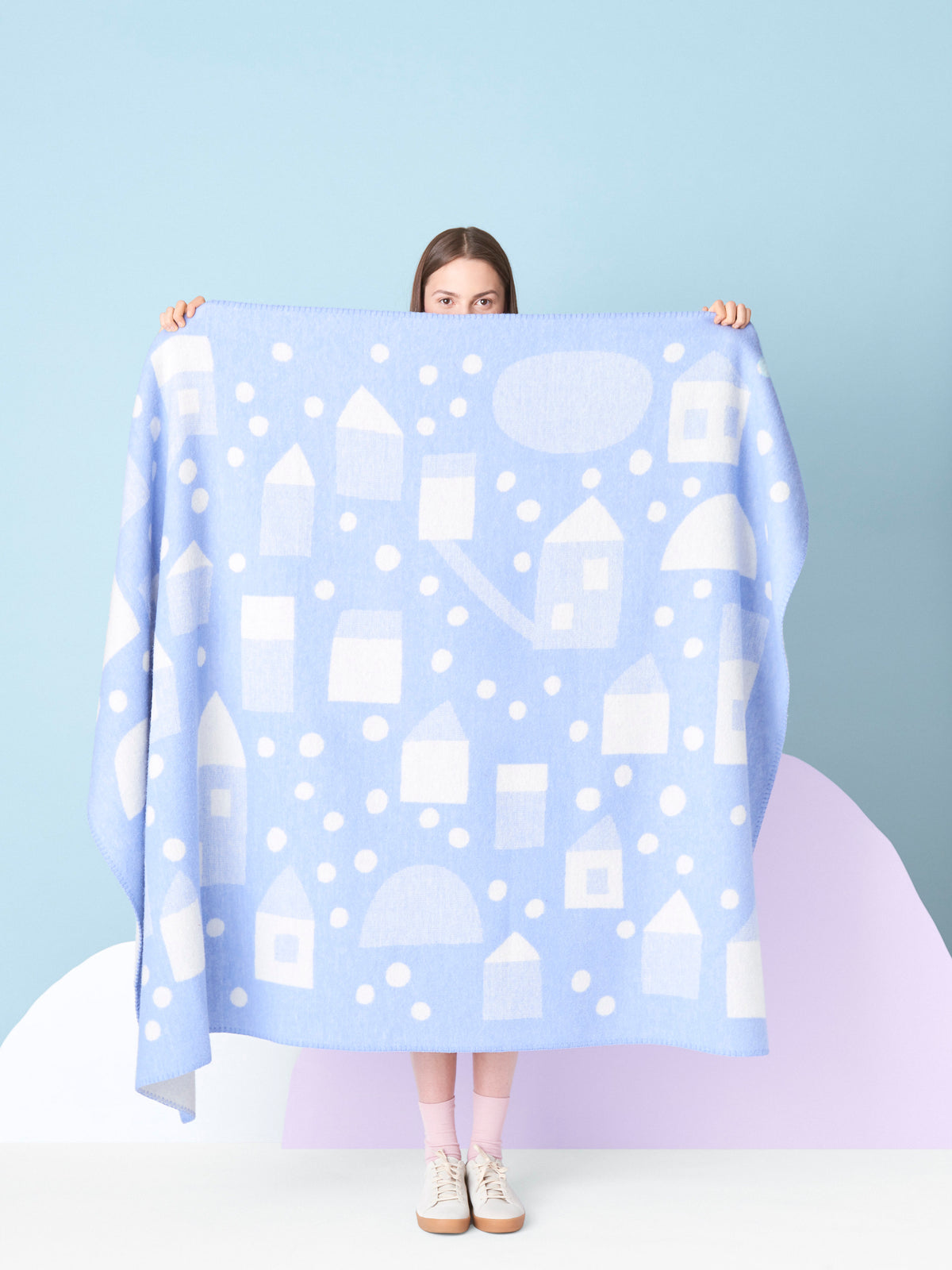 Talviyö Blanket