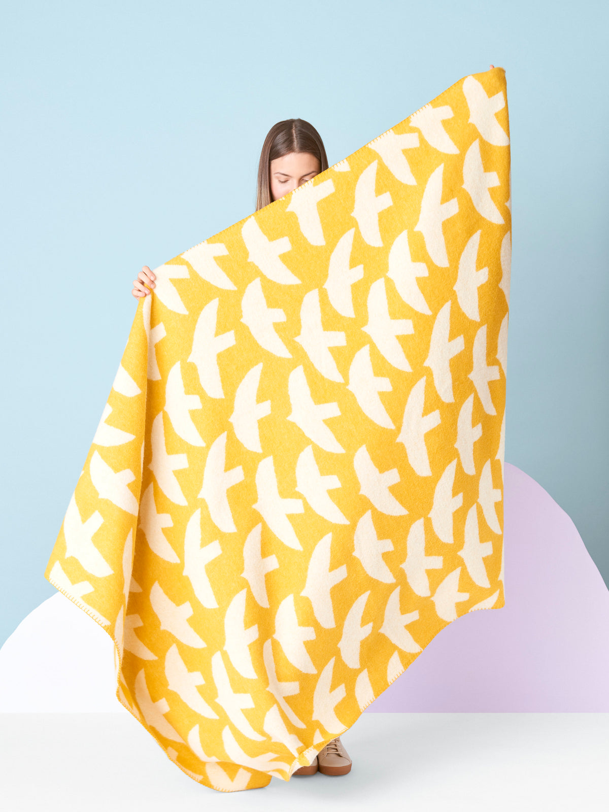 Lintuset Blanket