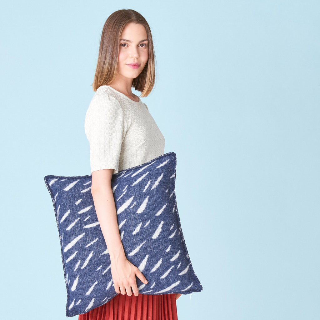 Tuisku Wool Cushion Cover