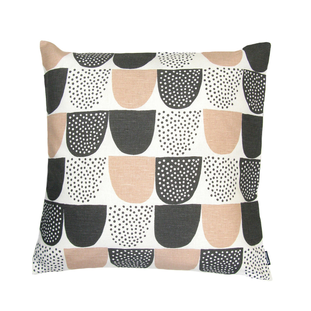 Sokeri Pink Cushion Cover