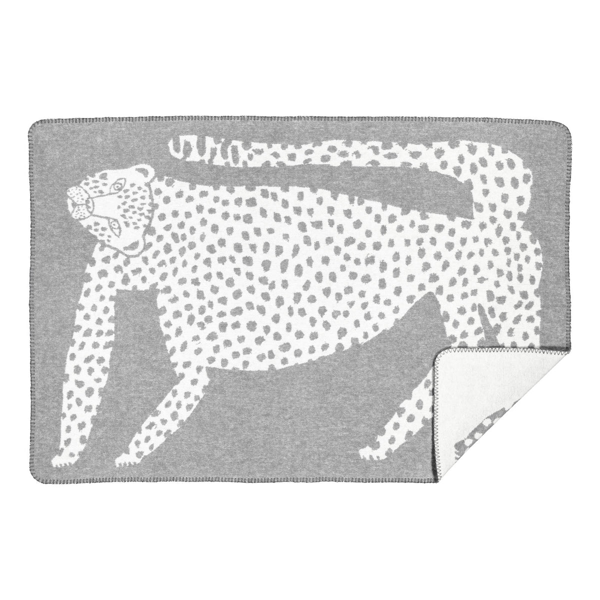 Leopardi Blanket
