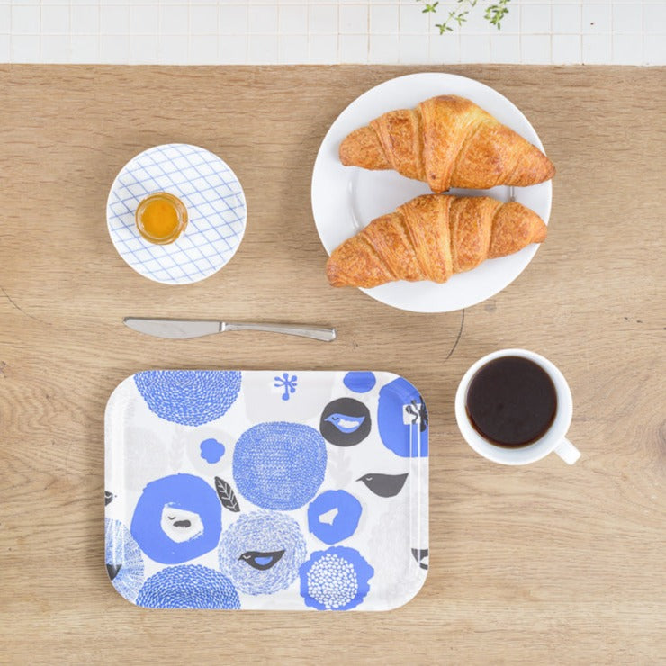 Sunnuntai Blue Tray