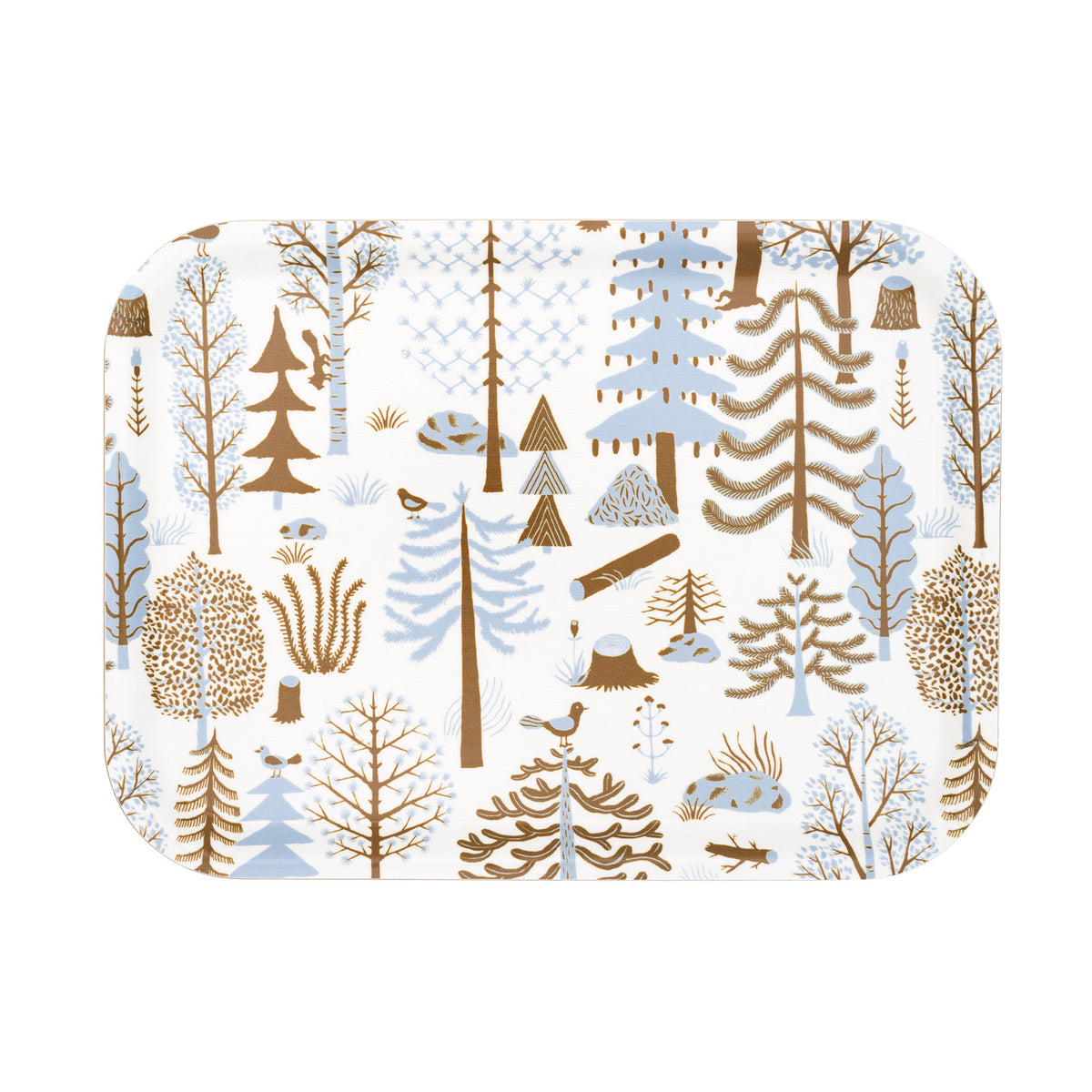Metsä Blue Tray