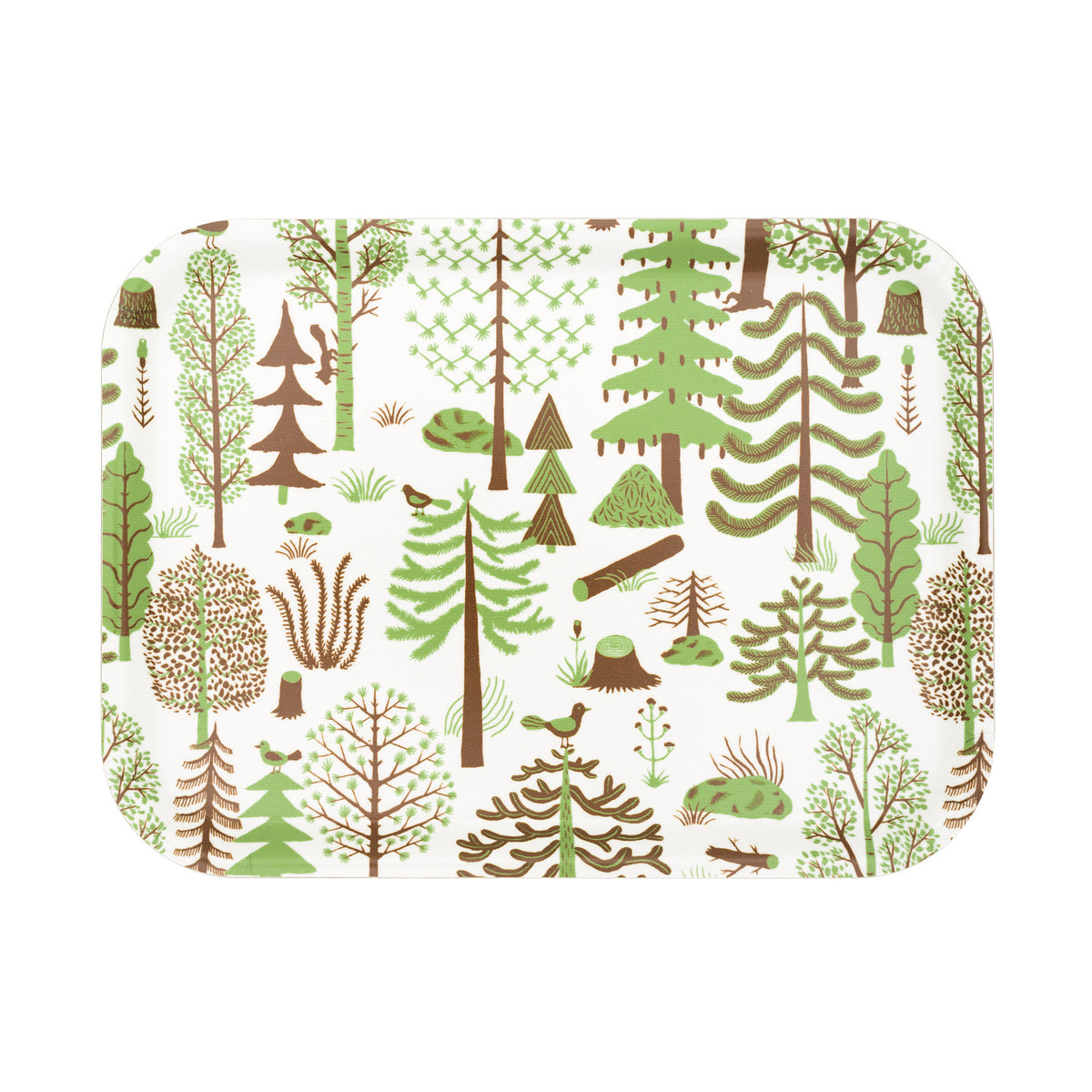 Metsä Green Tray