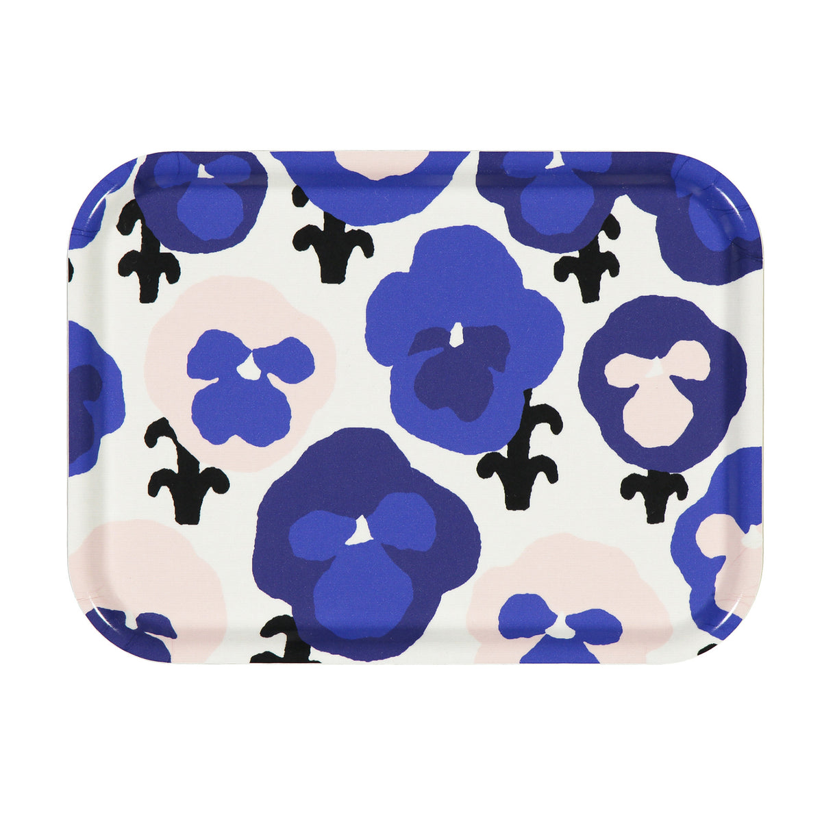 Orvokki Blue Tray