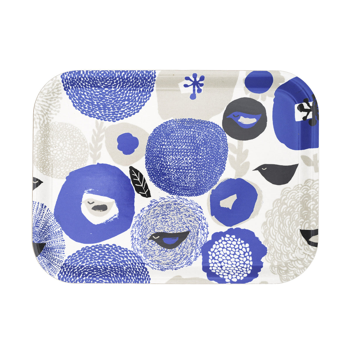 Sunnuntai Blue Tray