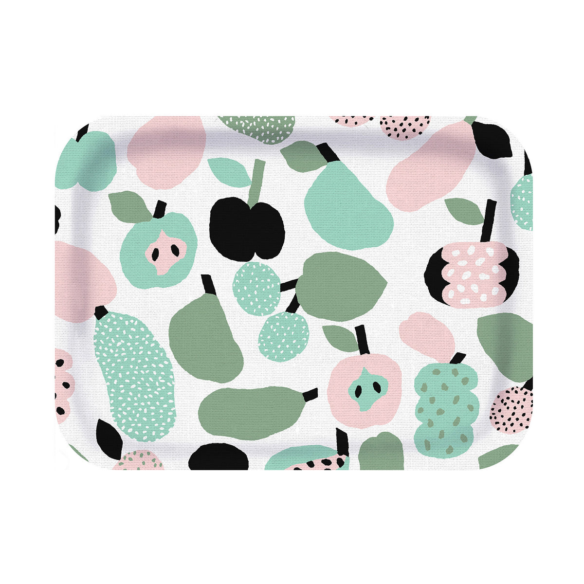 Tutti Frutti Light Green Tray